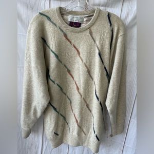 Lyle & Scott sweater  Size L